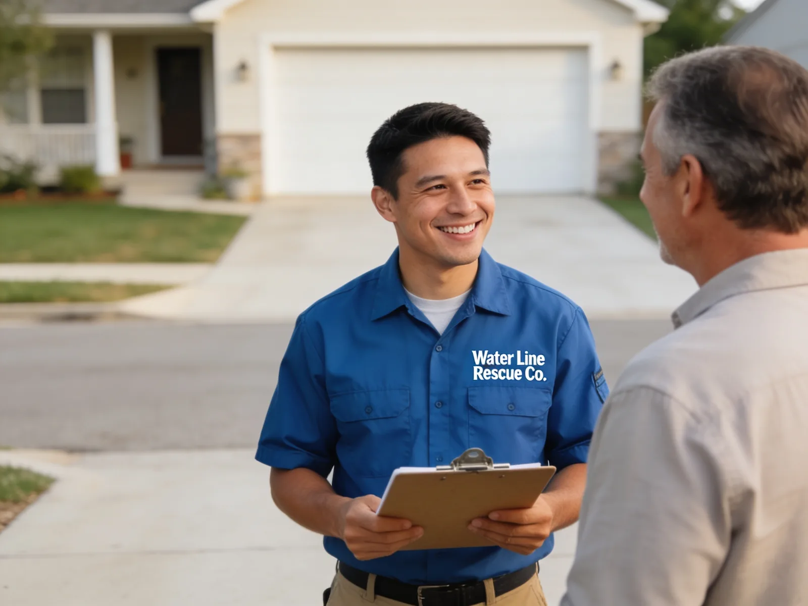 Water Line Repair Chico, TX FAQs